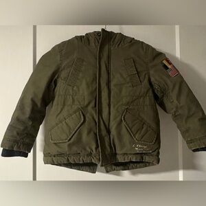 IKKS: Boys Khaki Jacket
